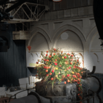De Nacht Van Exclusief - La Brugeoise - bloemen op machine
