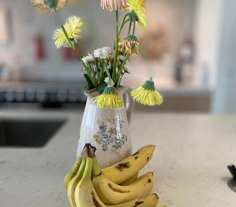 Bloemen en bananen: wat je moet weten over ethyleengas